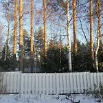 Villa Cozy Arctic Circle Family House