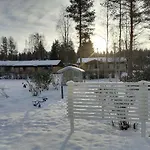 Villa Cozy Arctic Circle Family House