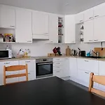Cozy Arctic Circle Family House