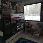 Cozy Arctic Circle Family House
