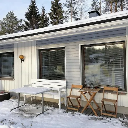 Cozy Arctic Circle Family House