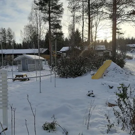 Cozy Arctic Circle Family House Willa *