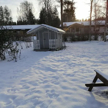 Cozy Arctic Circle Family House * Rovaniemi