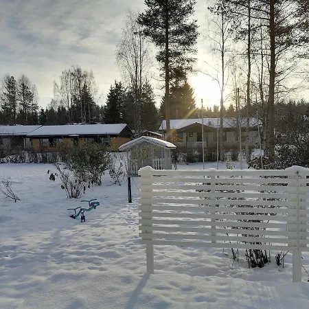 Willa Cozy Arctic Circle Family House
