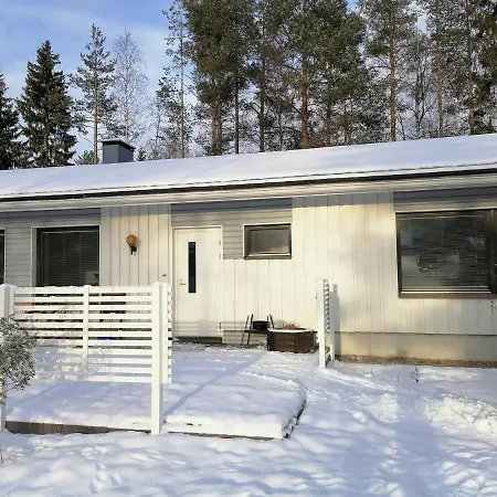 Cozy Arctic Circle Family House