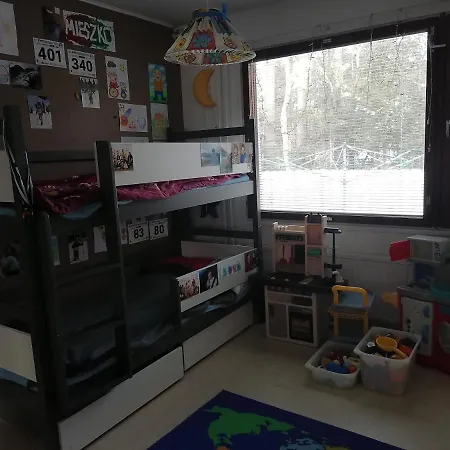 Cozy Arctic Circle Family House