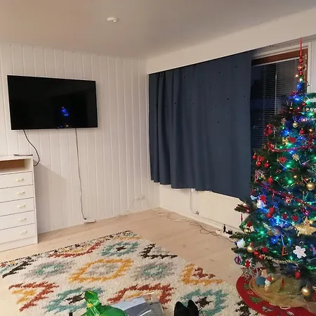 Cozy Arctic Circle Family House Willa *