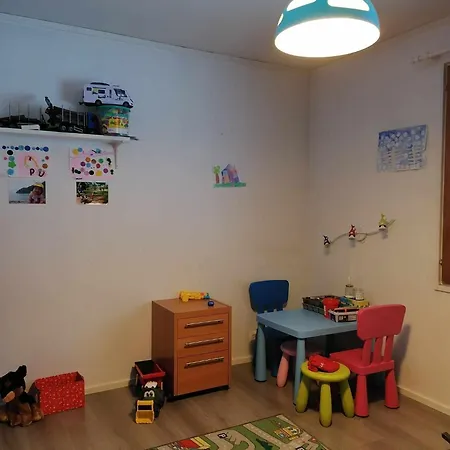 Willa Cozy Arctic Circle Family House