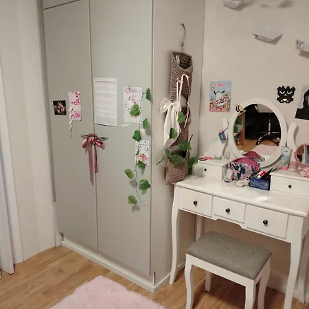 Cozy Arctic Circle Family House Willa