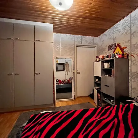 Cozy Arctic Circle Family House * Rovaniemi