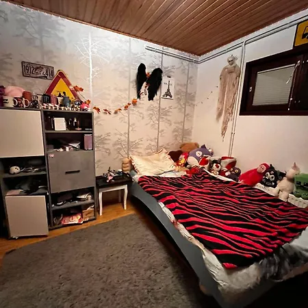 Villa Cozy Arctic Circle Family House *