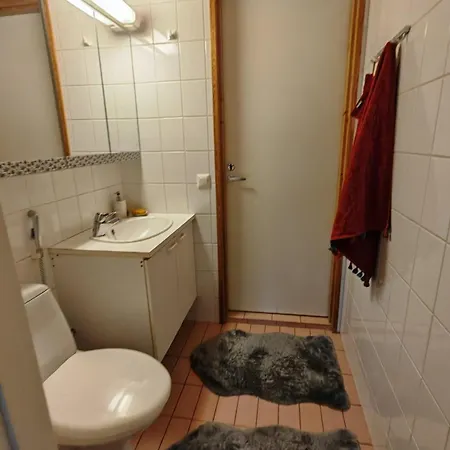 Villa Cozy Arctic Circle Family House