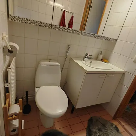 Villa Cozy Arctic Circle Family House *