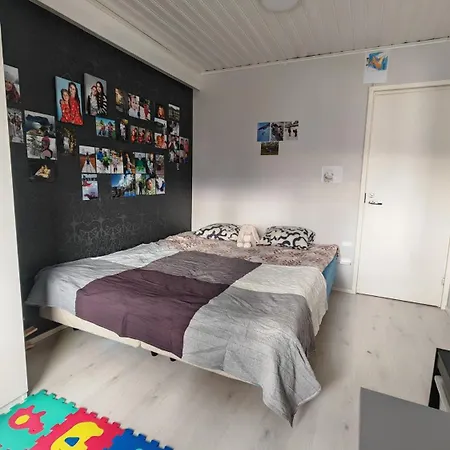 Villa Cozy Arctic Circle Family House Rovaniemi