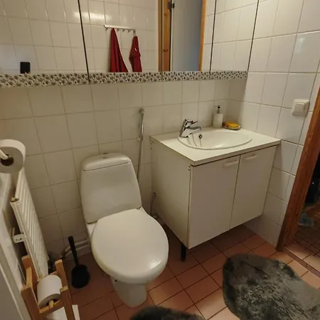 Villa Cozy Arctic Circle Family House Rovaniemi