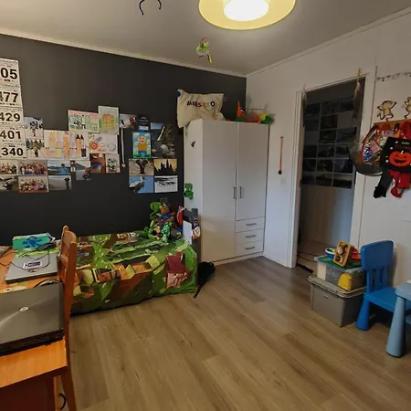 Cozy Arctic Circle Family House Villa