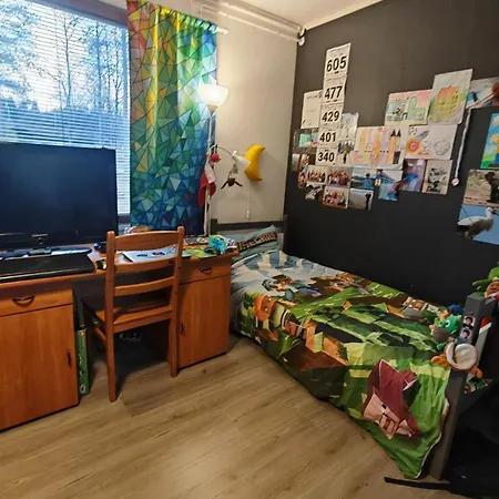 Cozy Arctic Circle Family House Rovaniemi