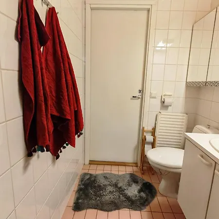 Cozy Arctic Circle Family House Rovaniemi