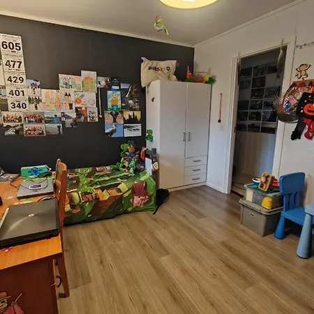 Villa Cozy Arctic Circle Family House Rovaniemi