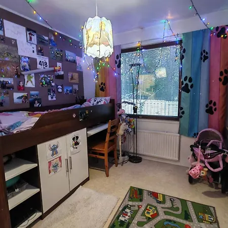 Cozy Arctic Circle Family House Villa Rovaniemi
