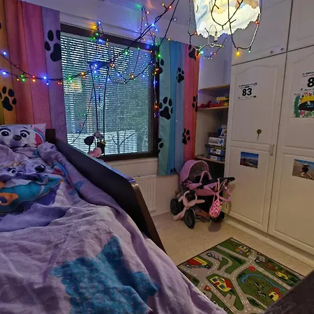Cozy Arctic Circle Family House Villa Rovaniemi